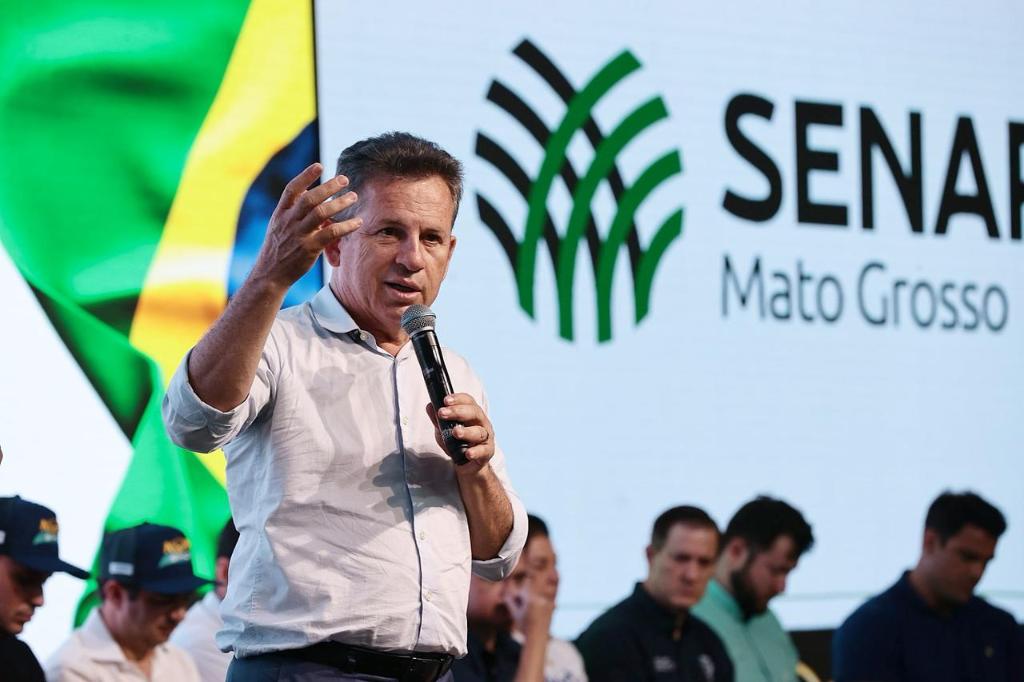 Governador: "O nosso agro é forte e está preparado para qualquer mudança global"