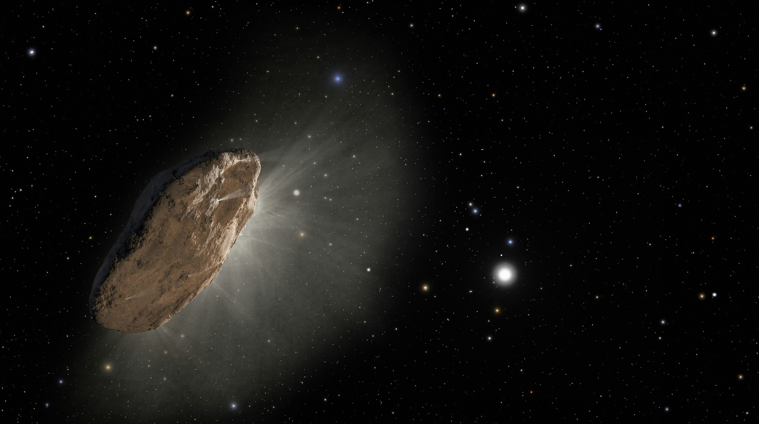 Asteroide gigante passa próximo à Terra e reforça vigilância da NASA