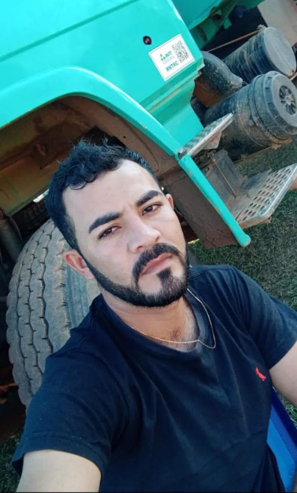Acreano morto em acidente com 5 carretas em Mato Grosso prometeu à mãe que esta seria a última viagem
