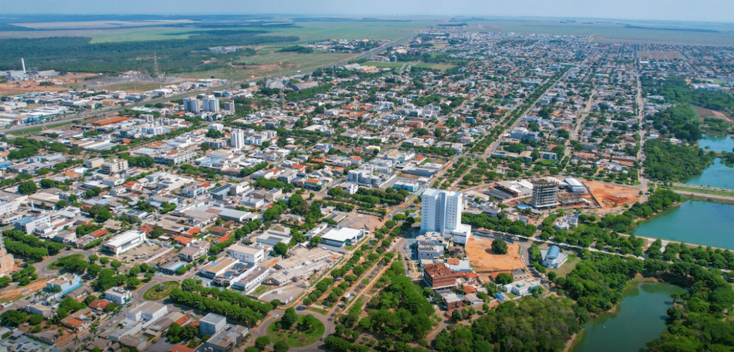 Nova Mutum: mais de 400 empresas abrem as portas e fortalecem crescimento econômico