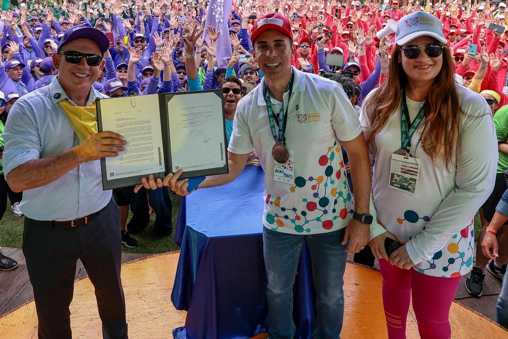 Edital de concurso com 1,5 mil vagas em MT será lançado nesta 4ª, confirma governador