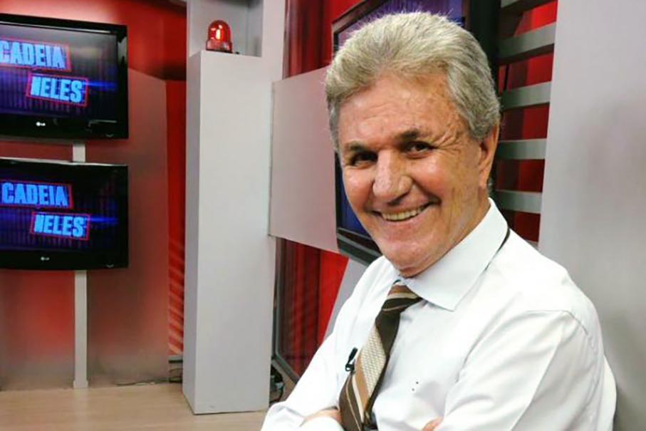 Morre Edivaldo Ribeiro, referência da comunicação em Mato Grosso, aos 82 anos