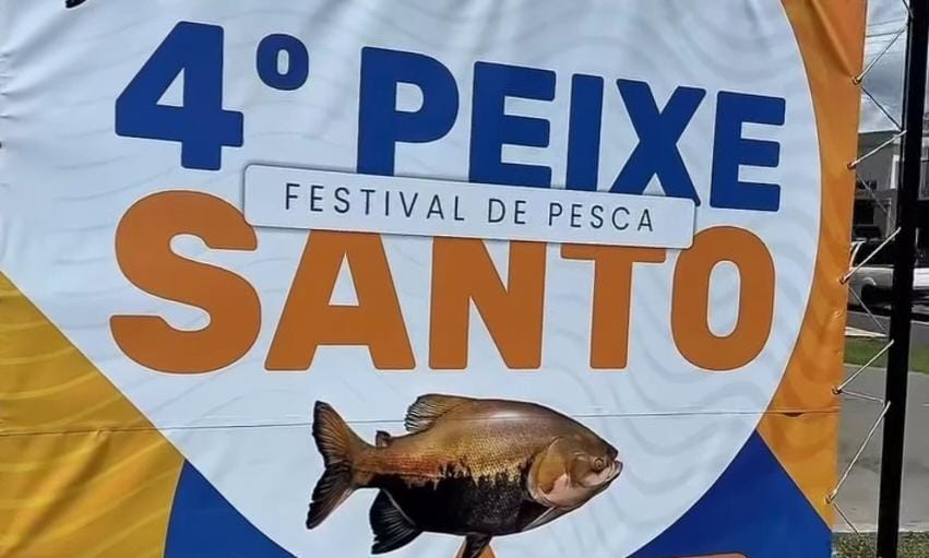 Peixe Santo é prorrogado e segue até quinta-feira