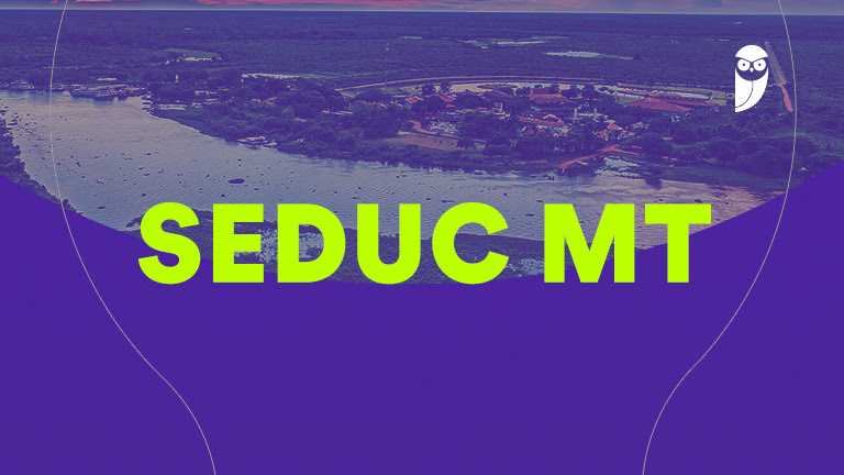 Edital SEDUC MT publicado! 1.500 vagas e até R$ 7 mil