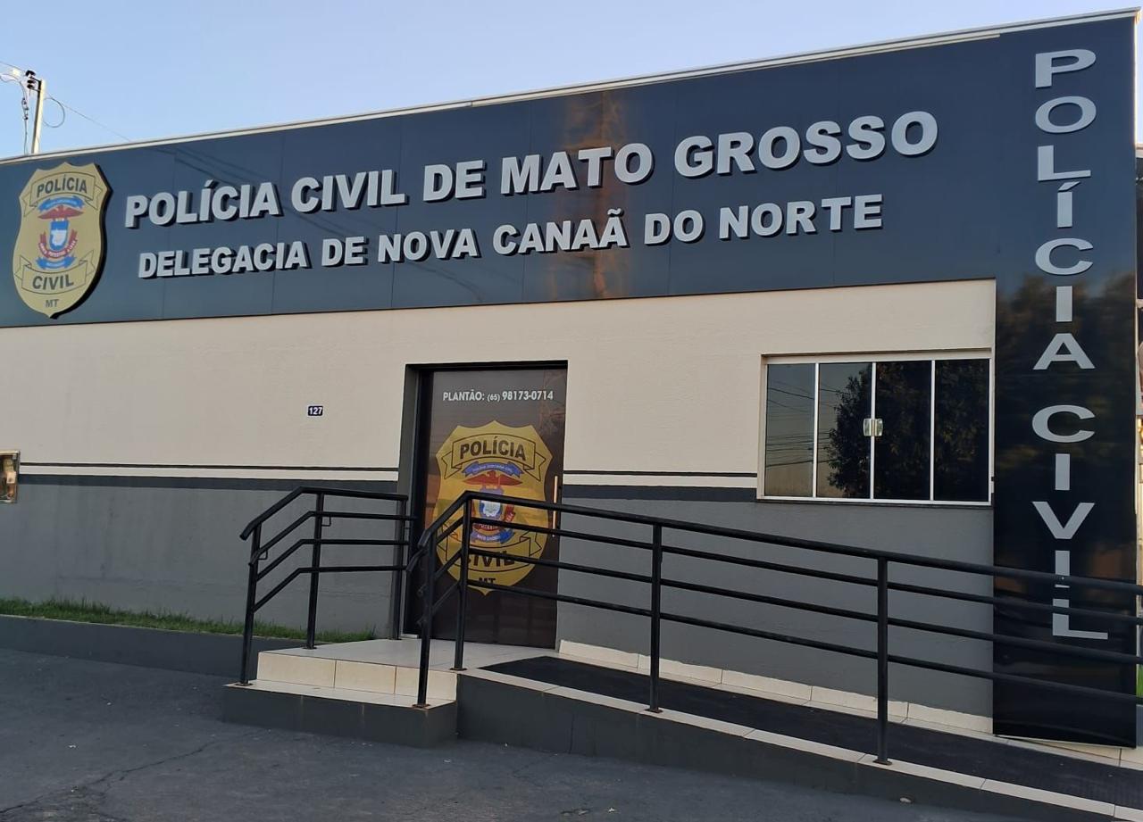 Polícia Civil recupera R$ 3 mil e apreende menor em Nova Canaã do Norte