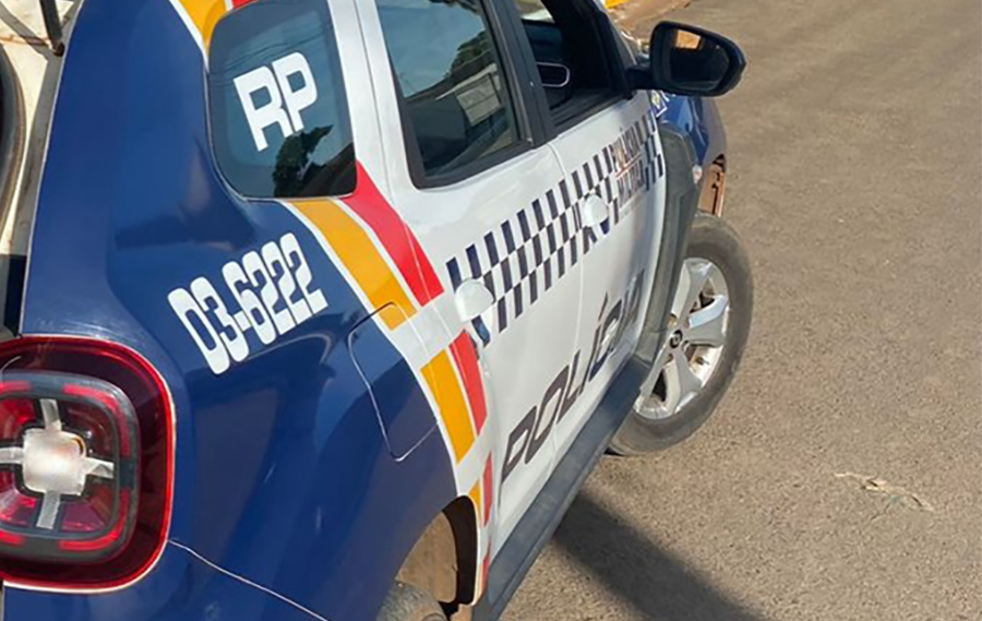 Motocicleta é roubada de chácara em Colíder