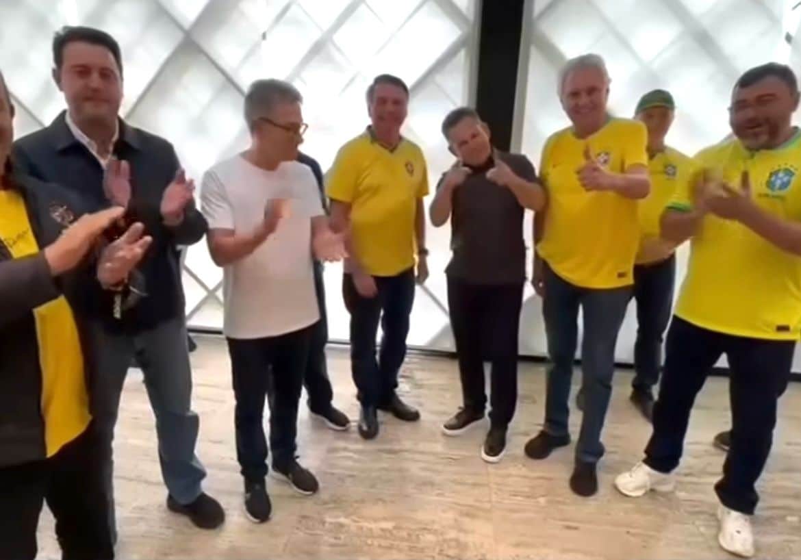 Ao lado de Bolsonaro, Mauro e governadores confirmam presença na Norte Show em Sinop