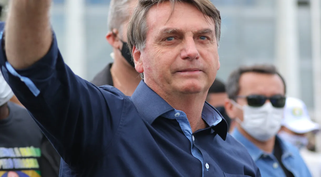 Bolsonaro Confirmado na Norte Show Pelo Segundo Ano Consecutivo