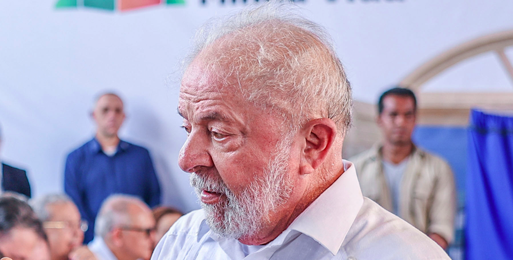 Lula chega a Mato Grosso para lançar programa de agricultura familiar