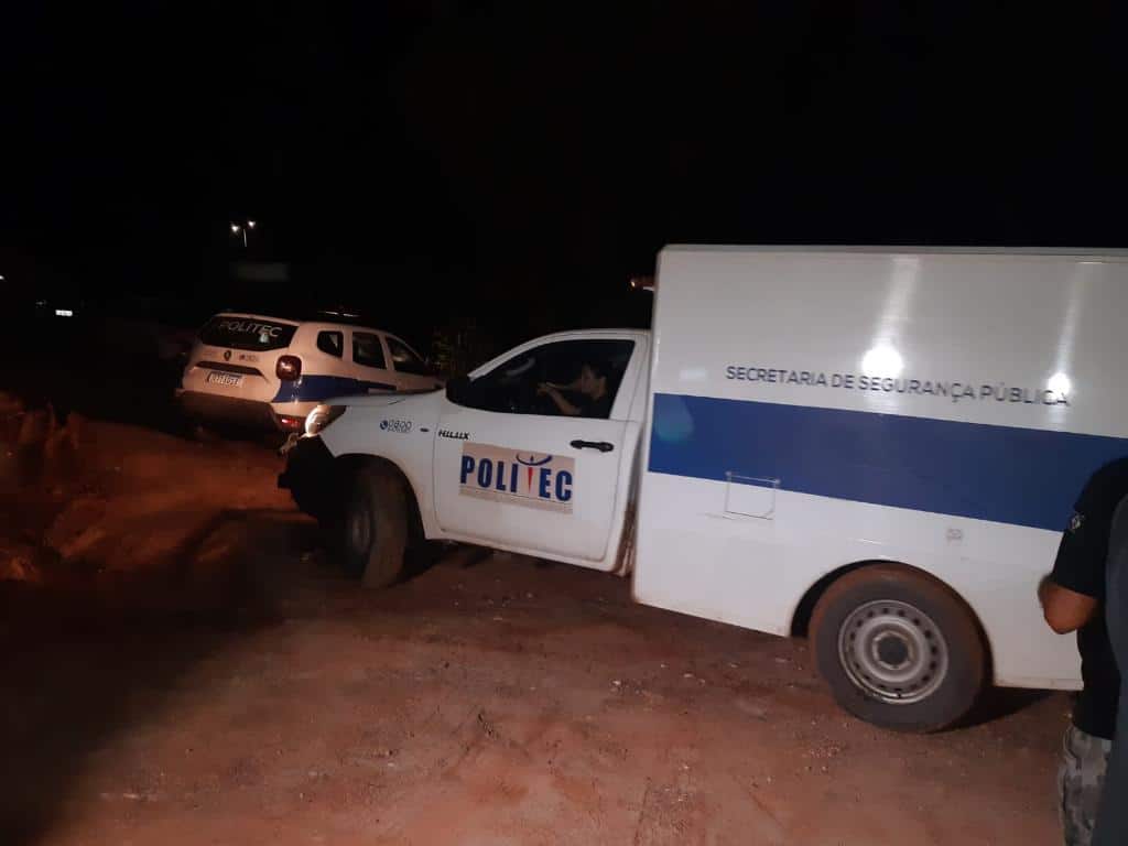 Homem é encontrado morto às margens de rodovia em Nova Mutum; polícia investiga acidente