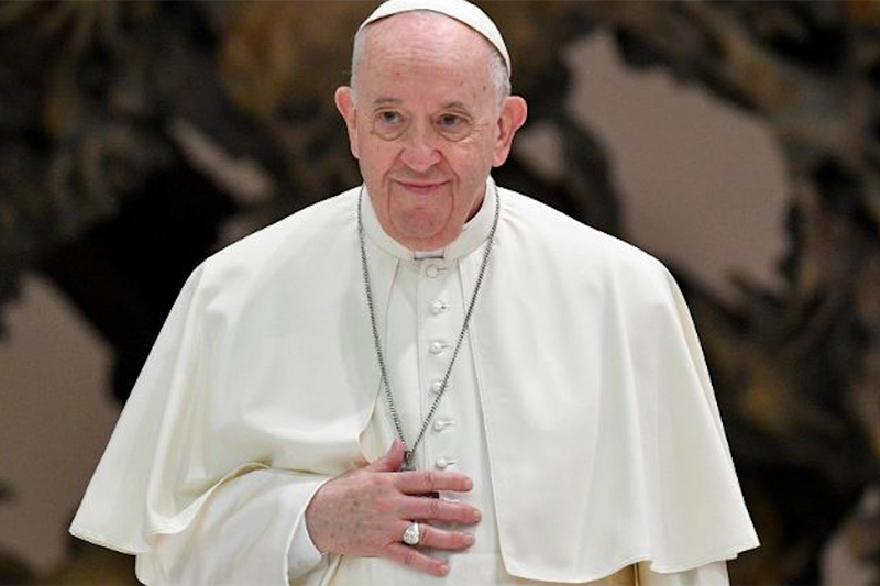Morre o Papa Francisco