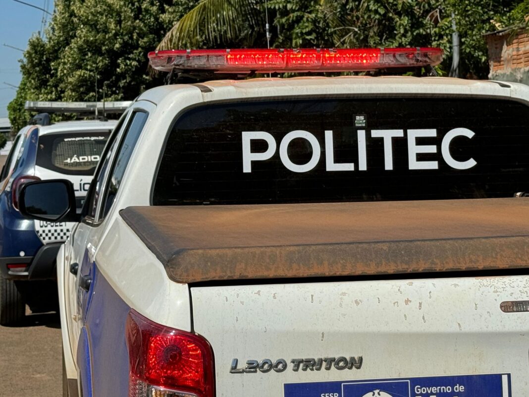 Corpo é encontrado com marcas de disparos na cabeça em Nova Mutum