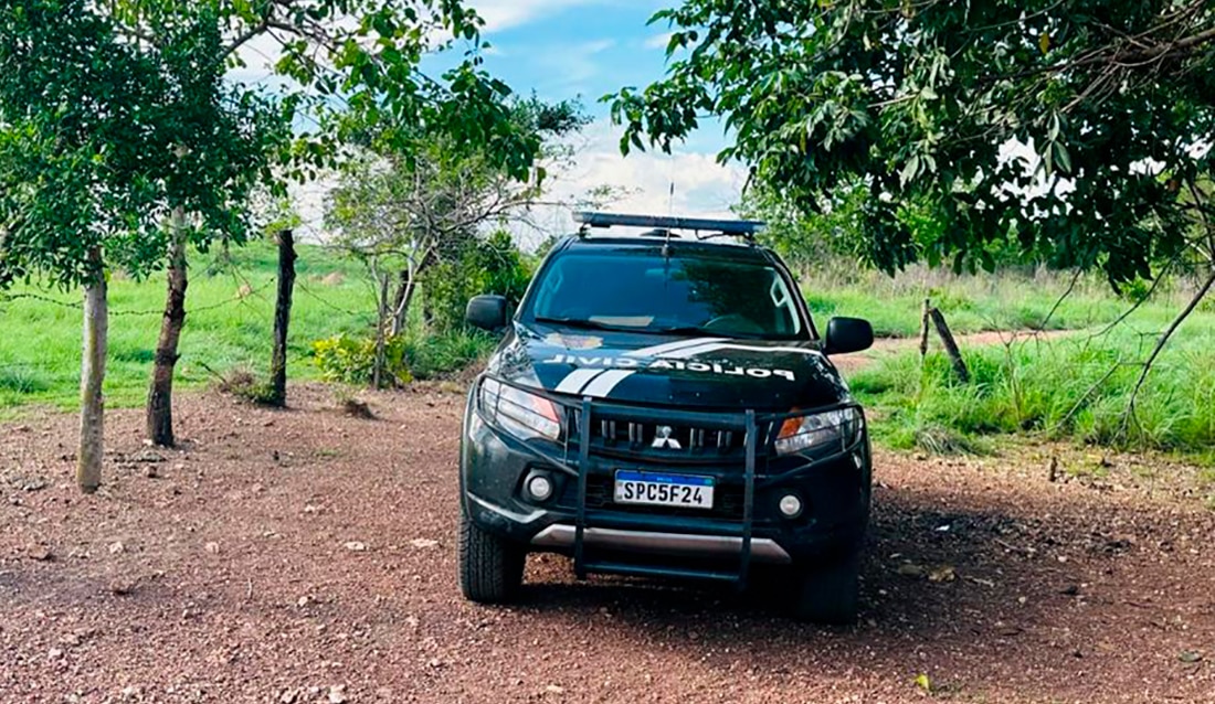 Cozinheira é encontrada morta às margens de rio em Mato Grosso