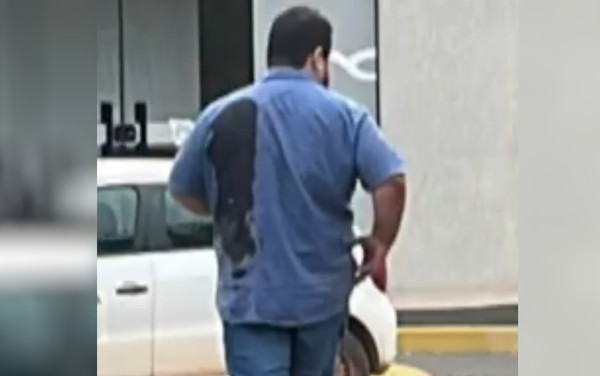 Adolescente que atingiu professor com golpe de canivete é apreendida, diz polícia