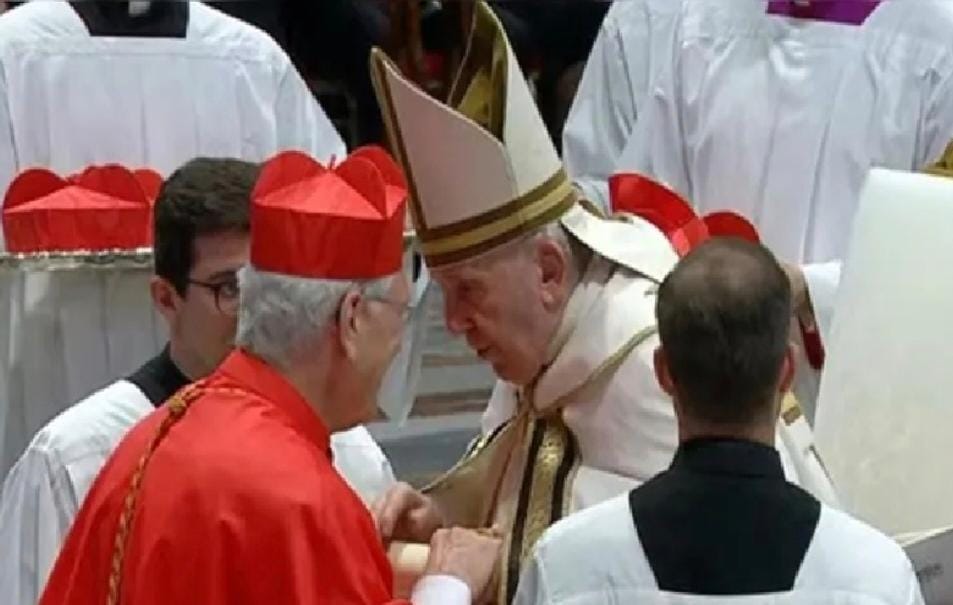 Cardeal da Amazônia poderá ser o sucessor do Papa Francisco