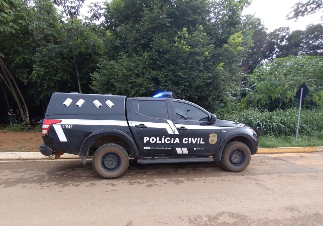 Dupla é detida acusada de matar adolescente na frente da mãe em Mato Grosso