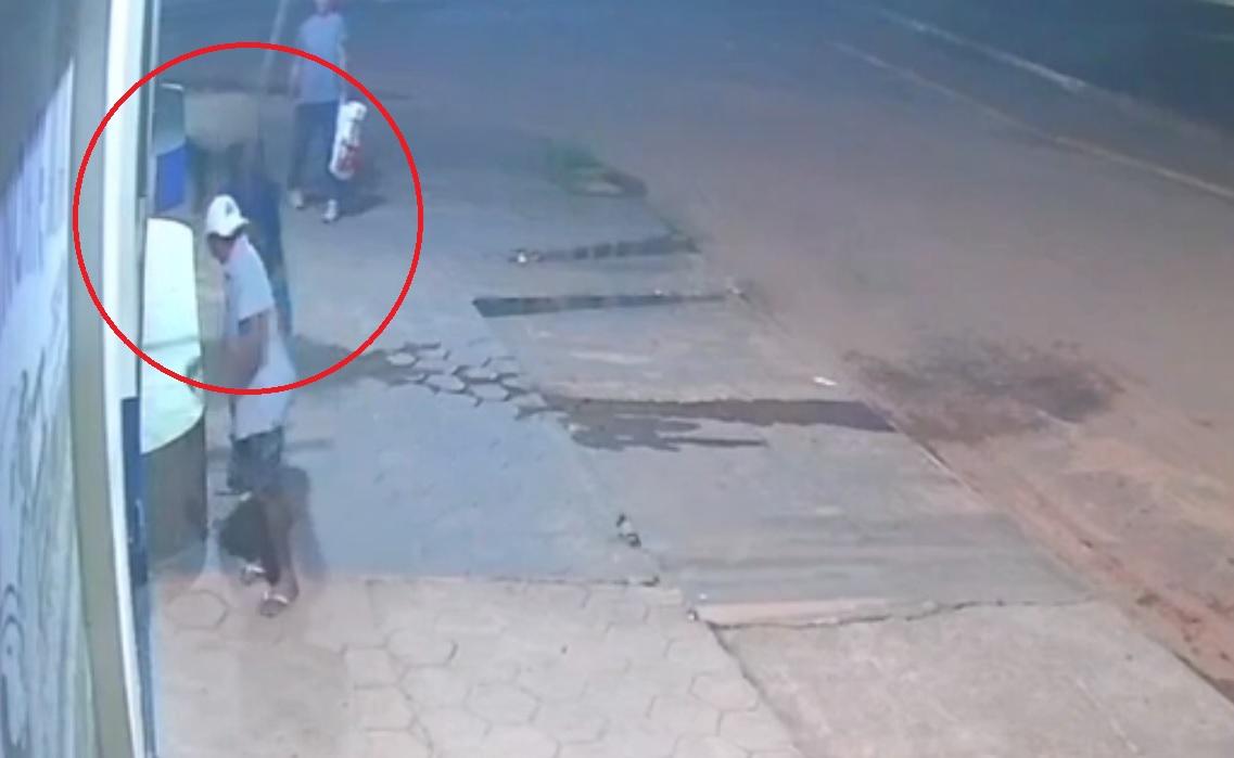 Homem que desmaiou ao levar golpe na cabeça durante roubo em Nova Bandeirantes está em coma