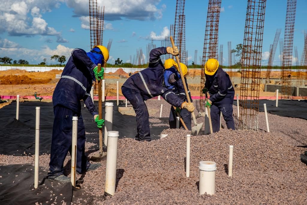 Mato Grosso registra crescimento expressivo na criação de empregos formais em 2025