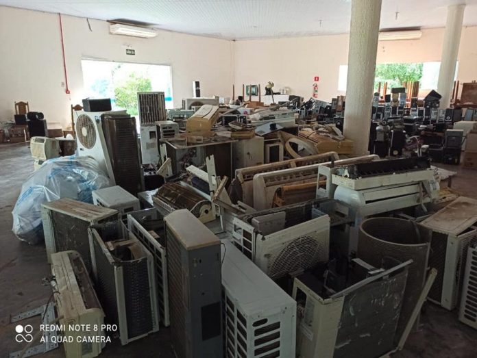 Alta Floresta: Campanha LEVE arrecadará lixo eletrônico em prol do Hospital de Câncer de MT, Lions é parceiro