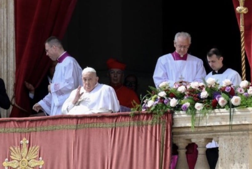 Vaticano divulga oficialmente as causas da morte do Papa Francisco, aos 88 anos