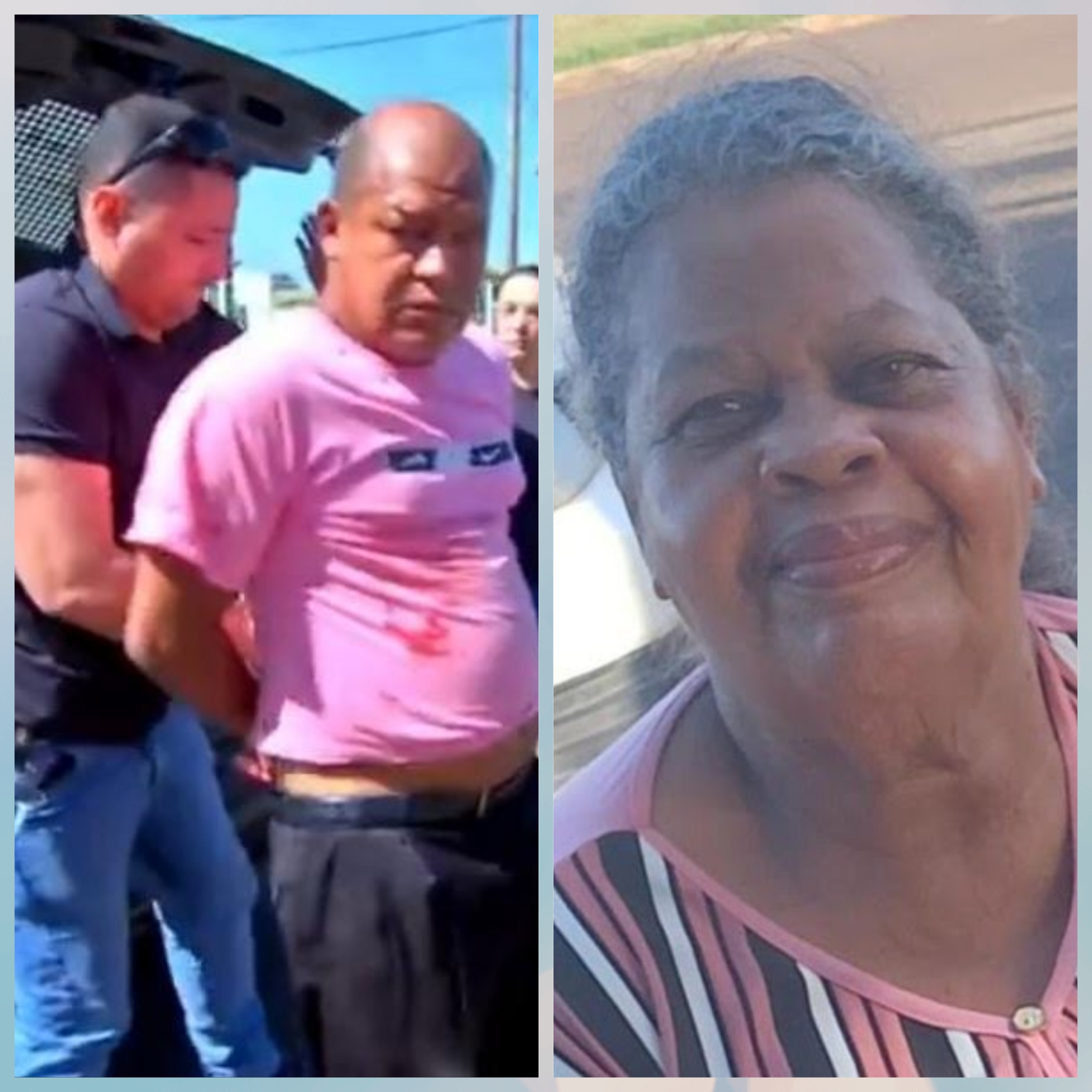 Filho mata mãe enquanto fugia da polícia por morte de homem em situação de rua em MT