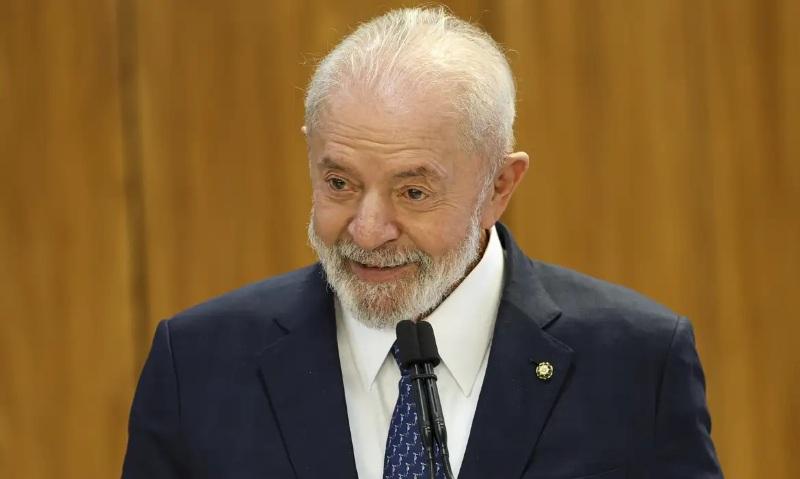 Lula vem a Mato Grosso lançar o Programa Solo Vivo, que auxiliará pequenos produtores rurais