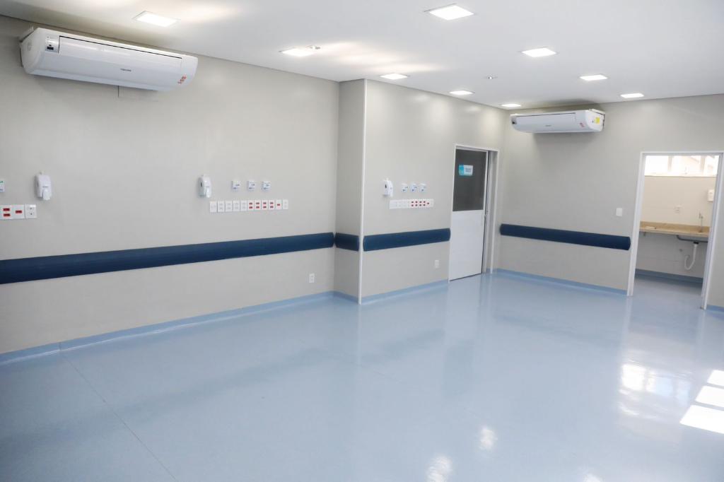 Hospital Regional de Colíder passa por transformação histórica com ampliação e tecnologia de ponta