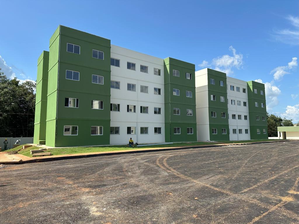 Governo de MT, União e prefeituras entregam apartamentos em Sinop e Lucas do Rio Verde nesta quinta-feira (24)