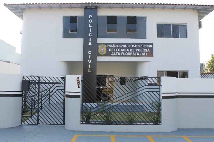 Professor acusado de estupro em Nova Monte Verde está preso em Alta Floresta