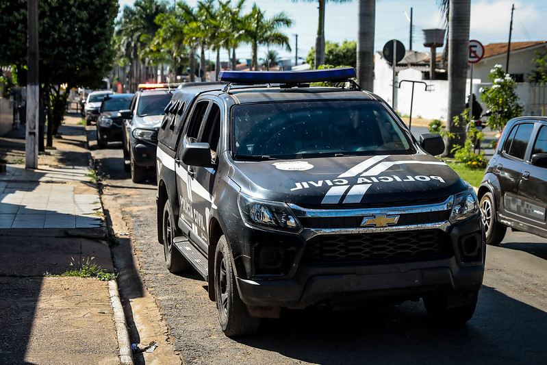 Líder do CV morre em confronto com a Polícia Civil de Sorriso durante operação em Sinop
