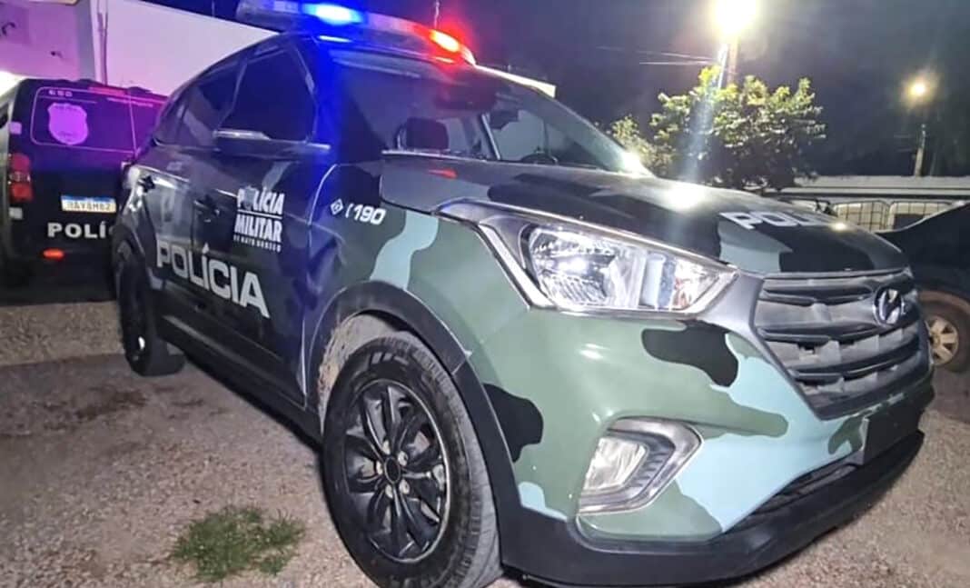 Foragido por estupro que se passava por policial é preso em Mato Grosso