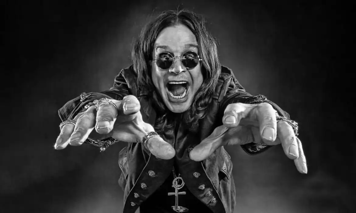 Adeus a uma Lenda: Morre Ozzy Osbourne, Ícone do Rock, aos 76 Anos