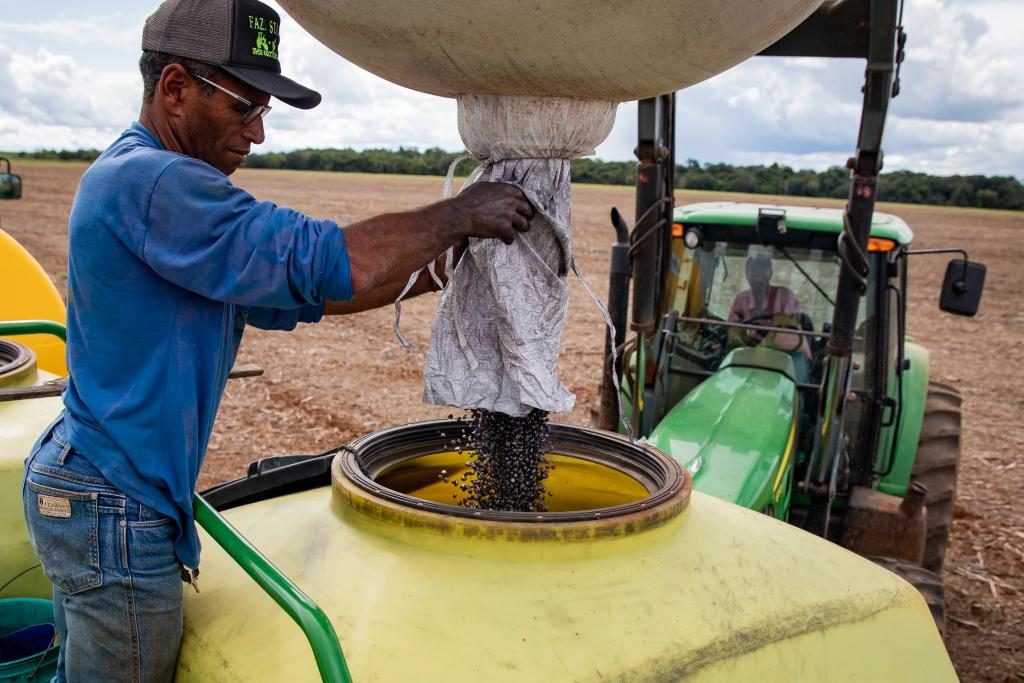 Agropecuária gera mais de 10 mil empregos em Mato Grosso e destaca Estado no cenário nacional