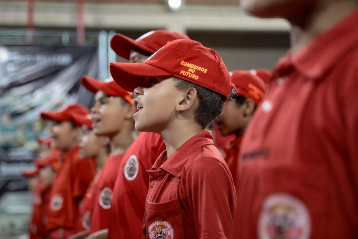 Corpo de Bombeiros abre inscrições para o Projeto Social “Bombeiros do Futuro” em Alta Floresta