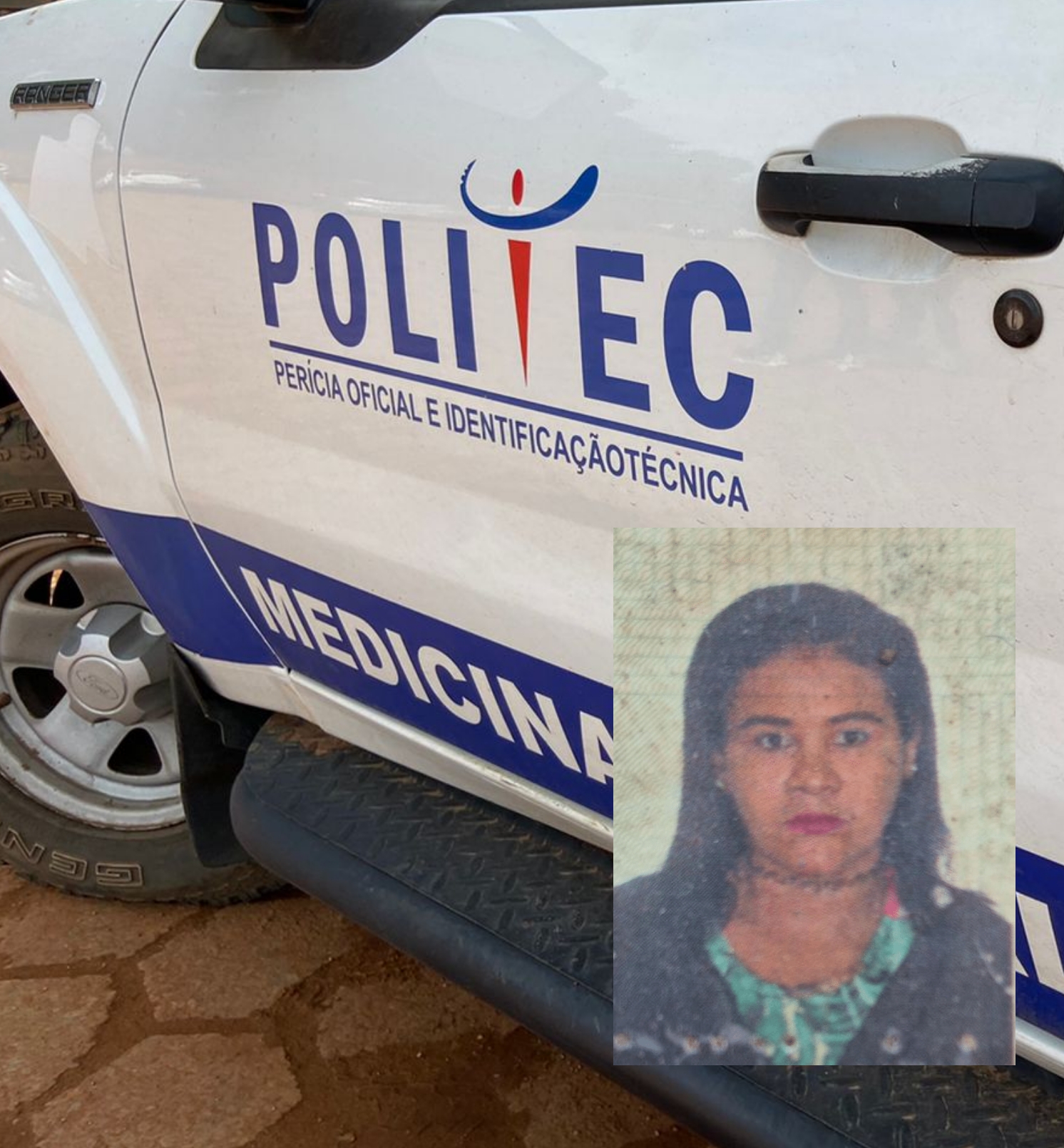 Mulher é identificada após ser encontrada morta às margens de rodovia em Mato Grosso