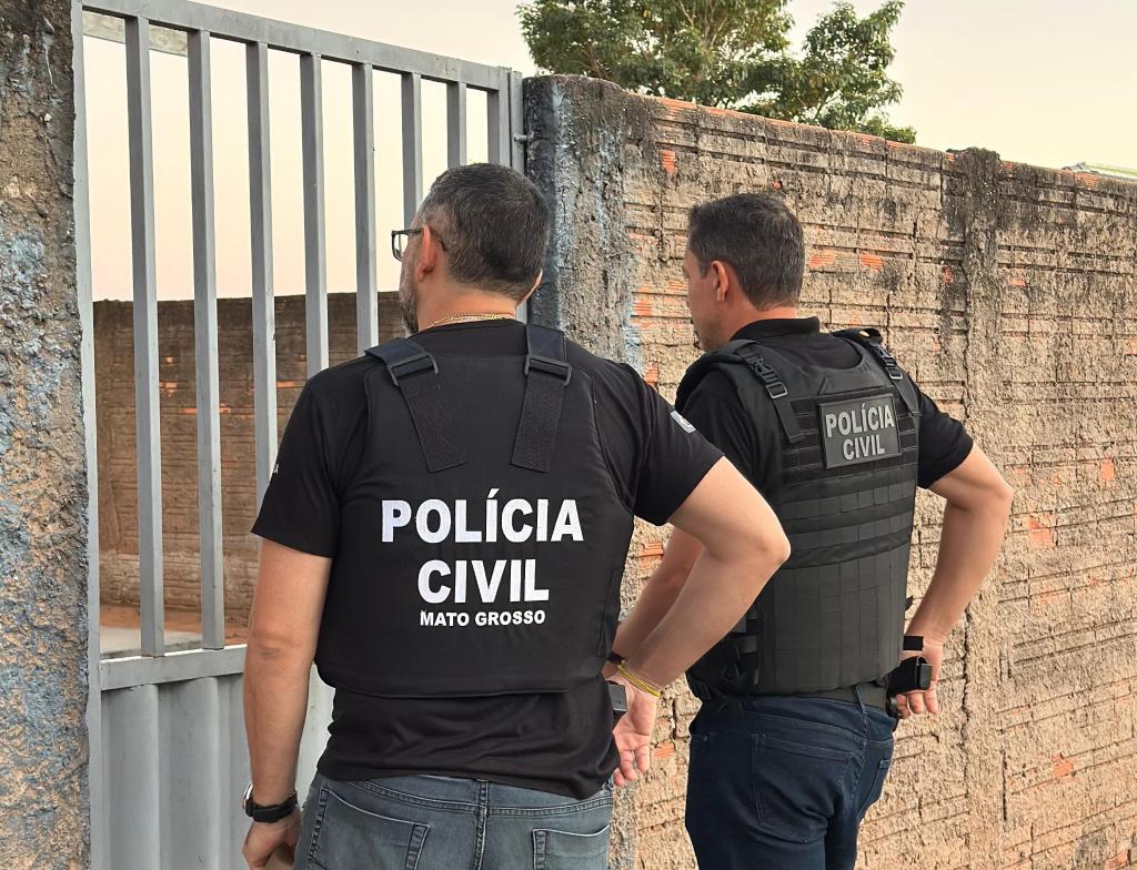 Operação revela rede de abusos sexuais envolvendo falso médico com influência política em MT