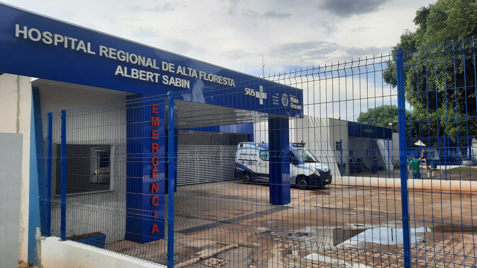 Alta Floresta - Homem é preso após ataque brutal motivado por ciúmes em confraternização