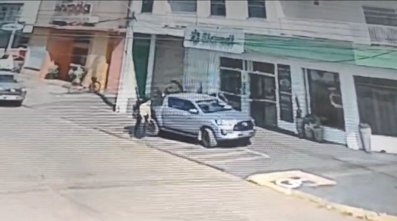 Criminosos invadem agência bancária no interior de MT na tarde desta quinta-feira(31)