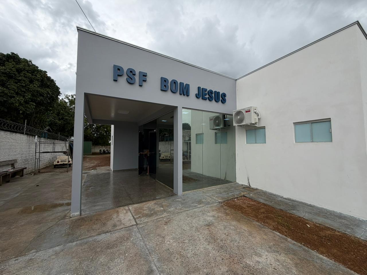 Após manutenção interna e renovação de móveis e equipamentos, PSF Bom Jesus retoma atividades em Colíder