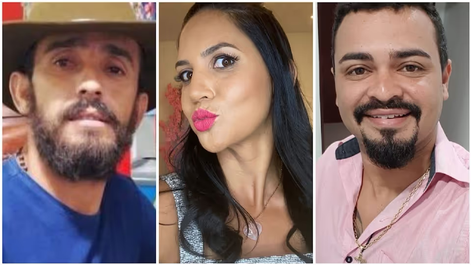 Tragédia em Nova Xavantina: homem invade casa da ex e mata casal a tiros