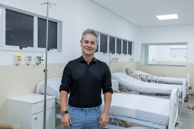 Abilio define Odair Mendonça para comandar Saúde de Cuiabá e prepara novas mudanças no secretariado