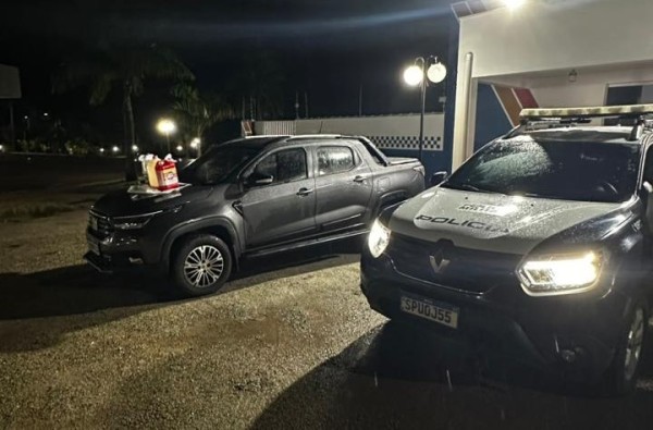 Incêndio em casa termina com dois presos em Paranaíta