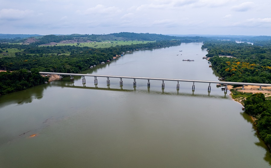 Justiça condena construtora por falhas graves após morte de operário em obra de ponte em Alta Floresta