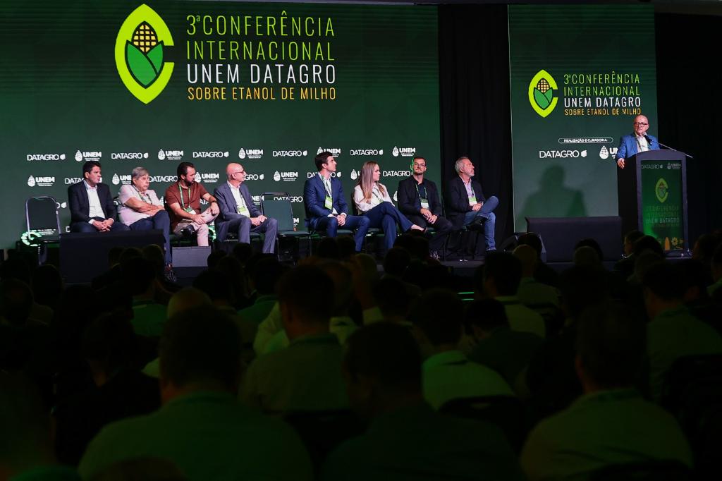 Mato Grosso amplia protagonismo no etanol de milho e concentra cerca de 70% da produção nacional