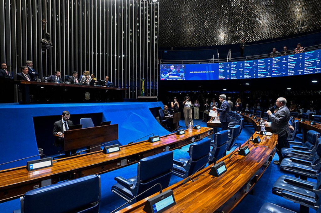 Senado aprova crédito de R$ 15 bilhões para exportadores e agroindústria