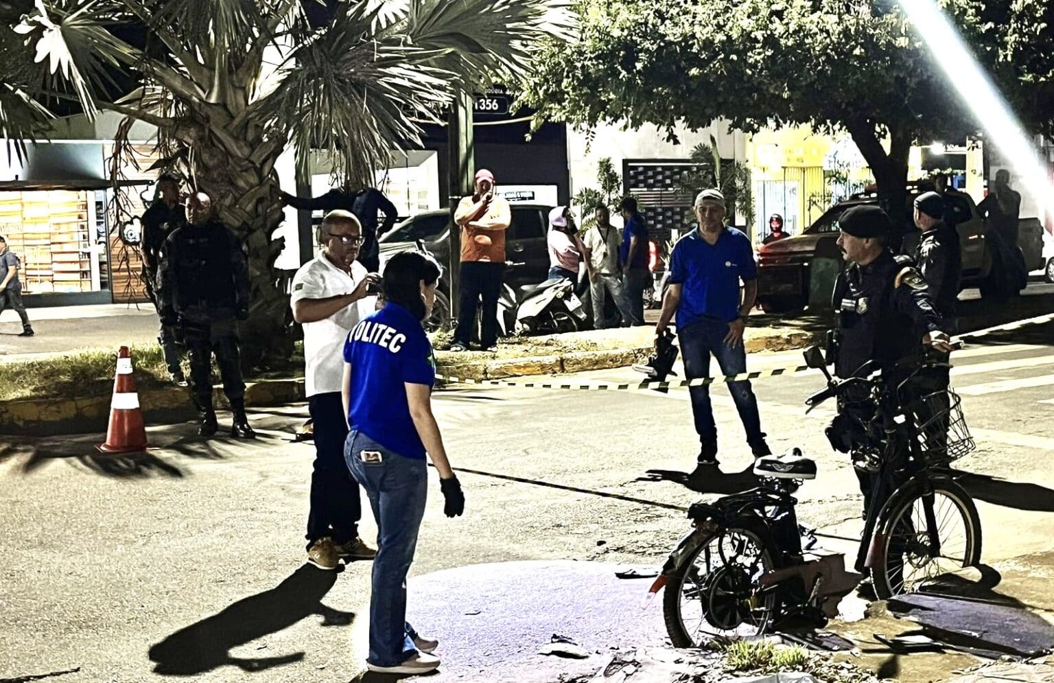 Morte de ciclista em cidade do Nortão de MT acende alerta para o uso de bicicletas elétricas para não transformar mobilidade em tragédia