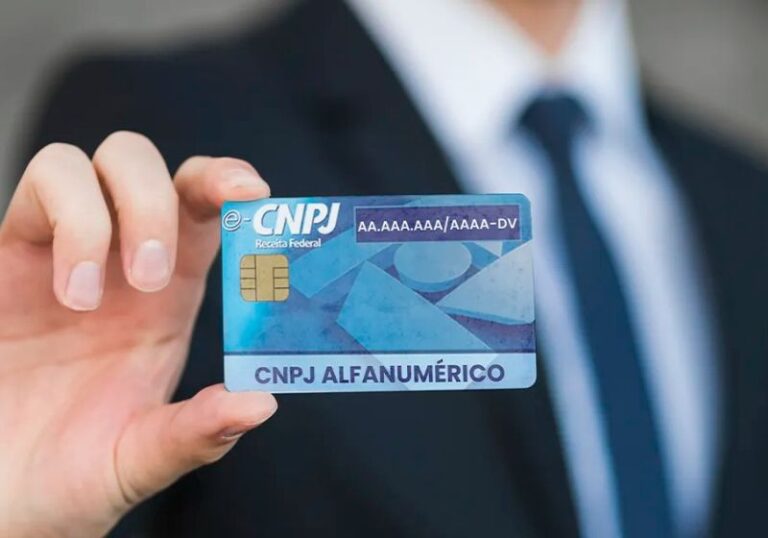 Entra em vigor no Brasil novo CNPJ com letras e números; saiba como tirar o alfanumérico