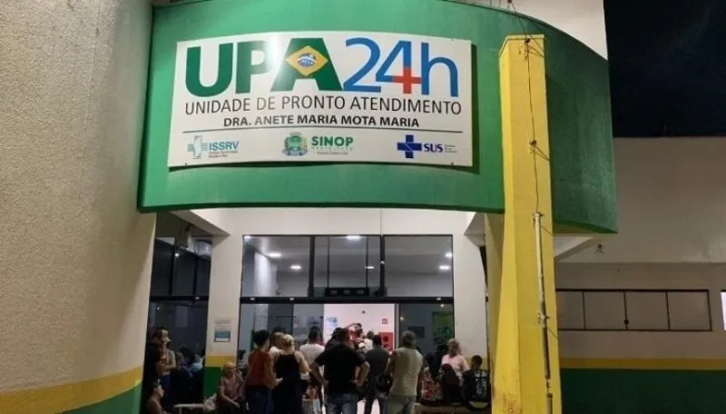 Novo contrato para gestão da UPA e outras 13 unidades será de R$ 87 milhões