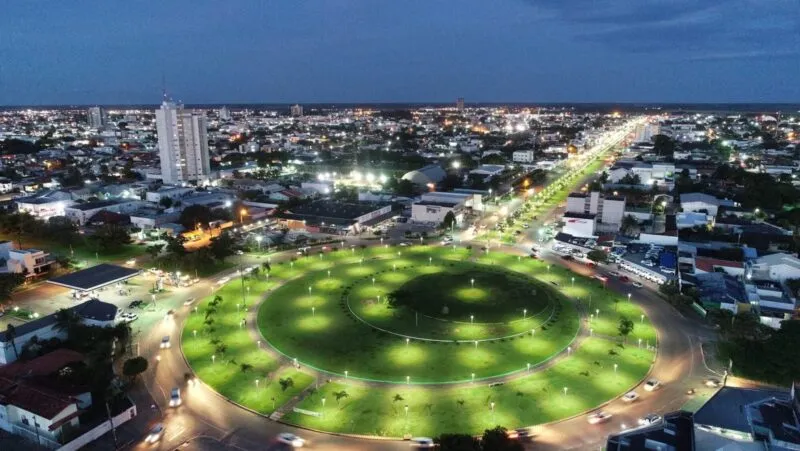 Sinop tem quase 200 mil habitantes e Sorriso ultrapassa 100 mil, segundo censo prévio do IBGE