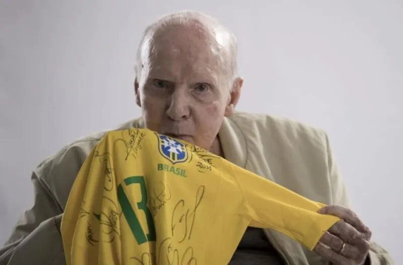 Zagallo, único tetracampeão mundial morre aos 92 anos no rio de janeiro